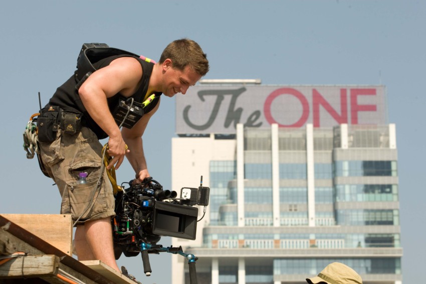 Level 3 NVQ Grip, Grip Equipment, Key Grip UK