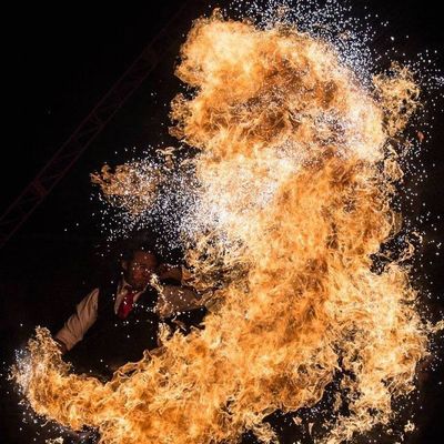 Fire Artists & Pyrotechnics