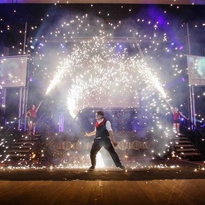Fire Artists & Pyrotechnics