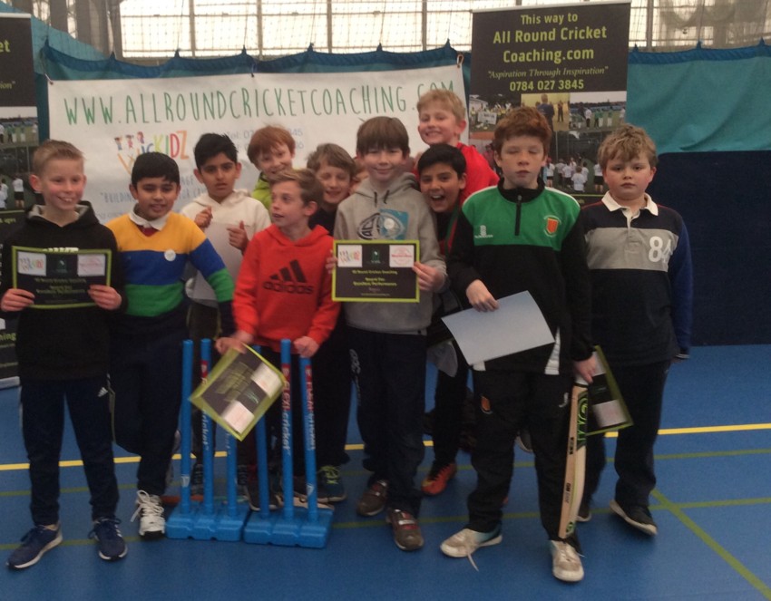 Cricket Party