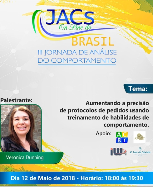 Roni will be presenting on Behavioural Skills Training