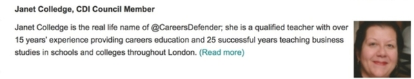 The Career Development Institute