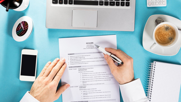 resume interview tips progress consultants limited it