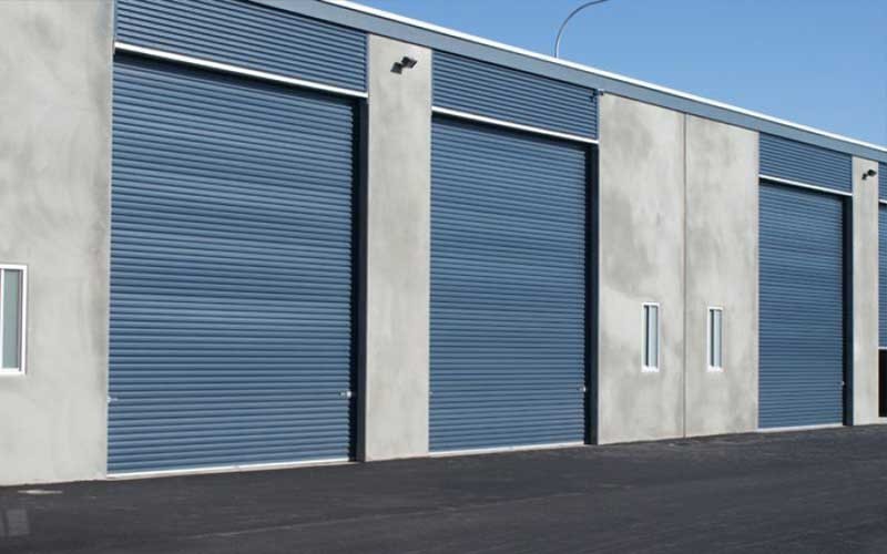 Garage Doors in Swansea, Roller Shutters in Swansea, Roller Shutter Repairs