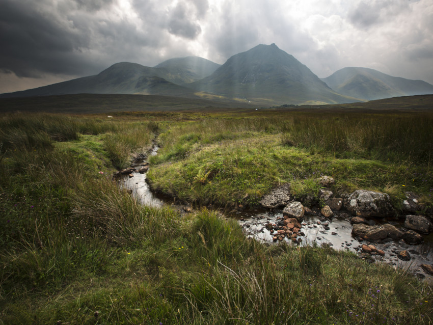Hiking in the Highlands, Treks in Scotland, Tours Around the Highlands