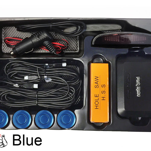 Wireless LED Display Rear Parking Sensor Kit PM225 Park Mate