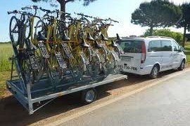 Bike Hire Ballater, Electric Bike Scotland, Carbon Road Bike Hire