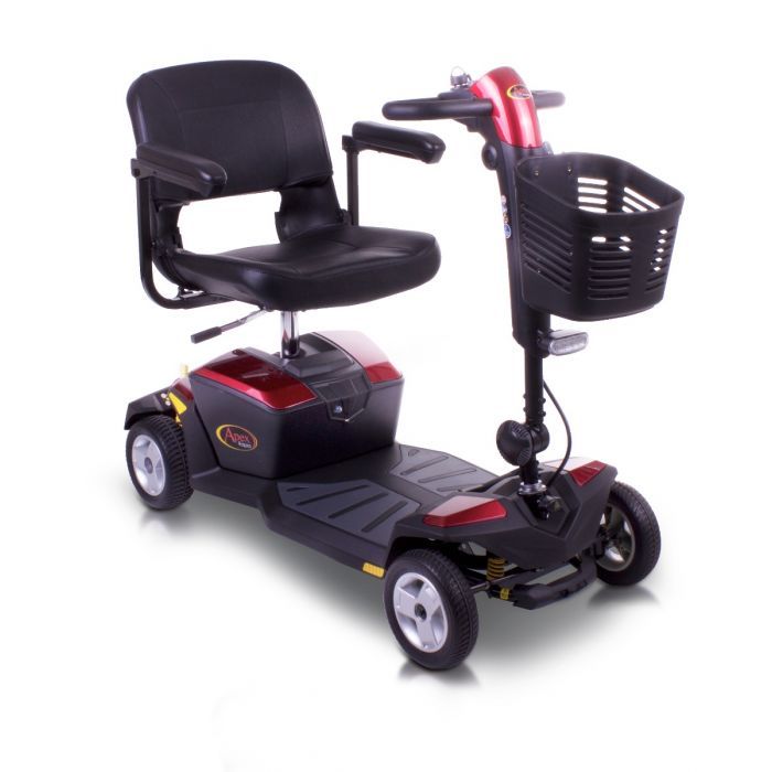 Pride Apex Rapid Scootermart Mobility Centre Mobility Scooters