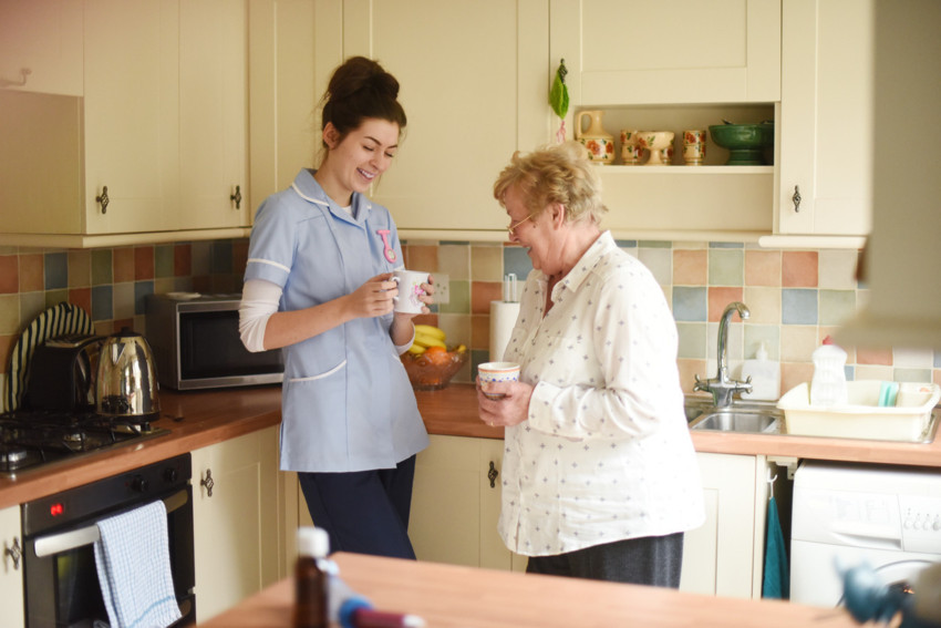 Homecare in Abingdon, Homecare in Oxfordshire, Care Agencies in Abingdon