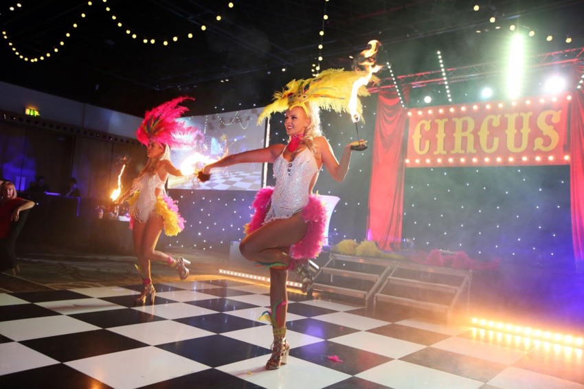 Show Girls