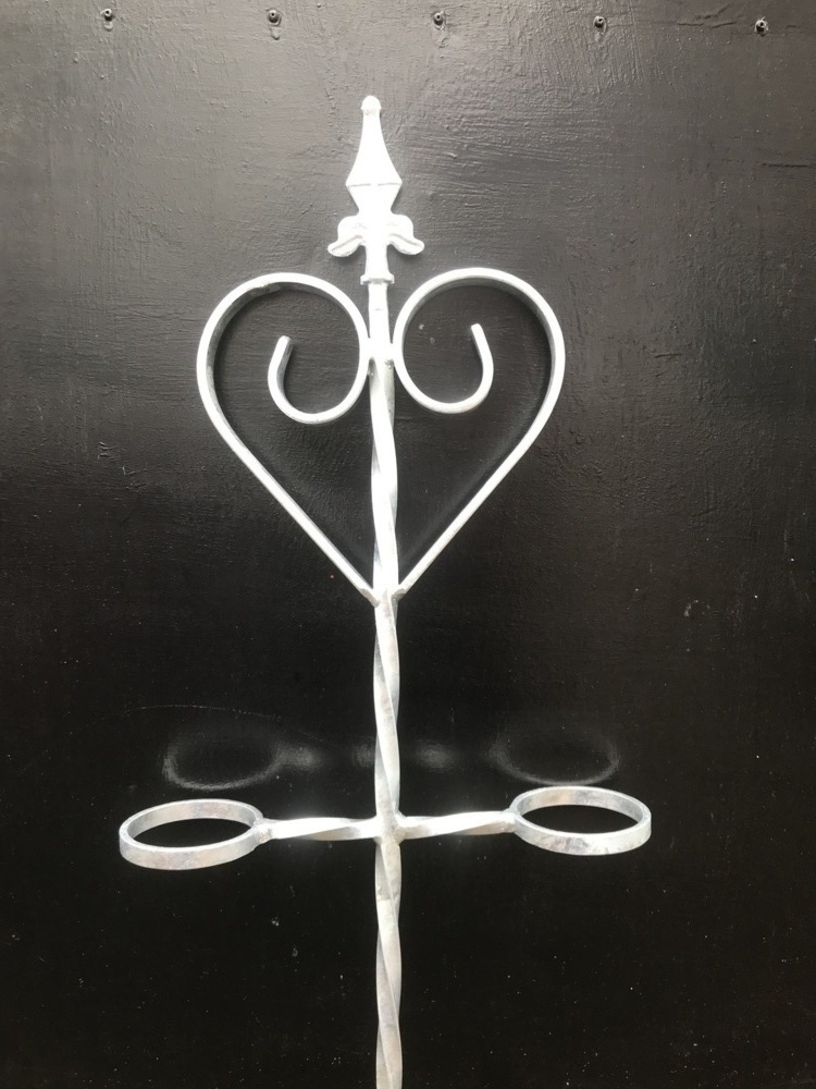 Cemetery Items | Iron Man Design & Manufacturing Limited | Wrought Iron