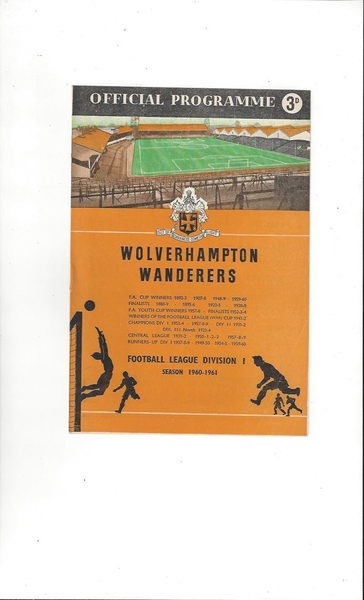 More Football Programmes listed on the website