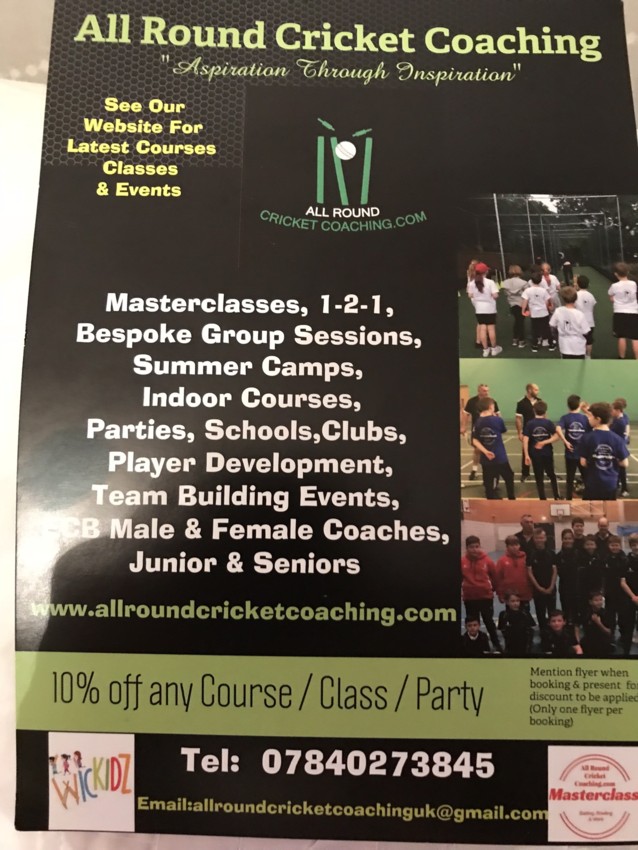 Coaching Camps