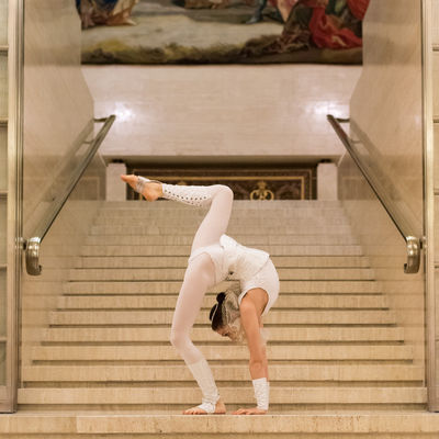 Contortionists