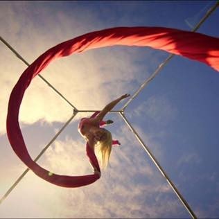 Aerial artists