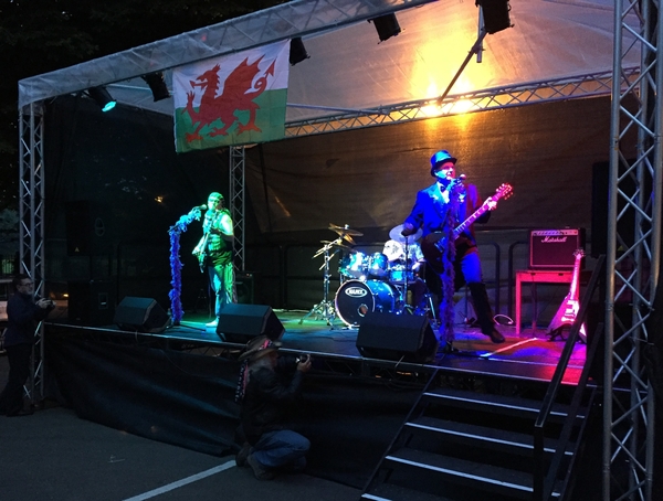 Llandaff RFC Cider Festival