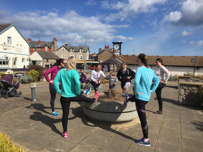 Buggyfitness