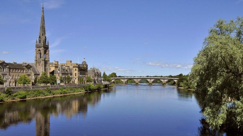 Luxury Self Catering Fife, Excellent Location for Touring Scotland, Quiet Rural Location