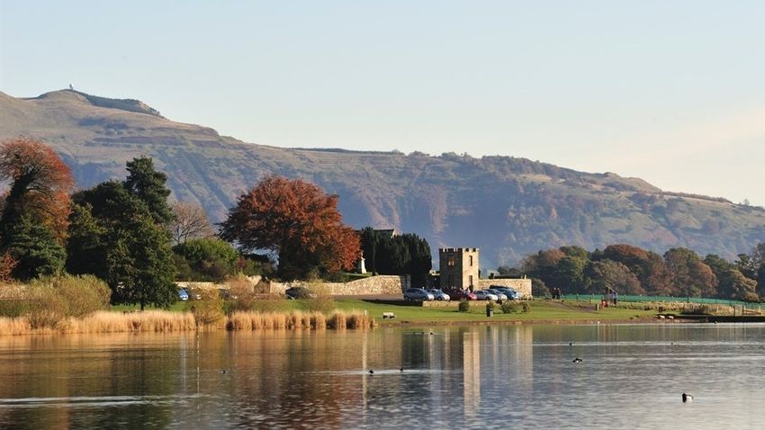 Luxury Self Catering Fife, Excellent Location for Touring Scotland, Quiet Rural Location
