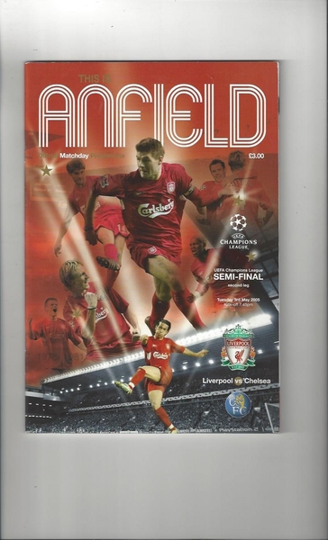 More Football Programmes listed today