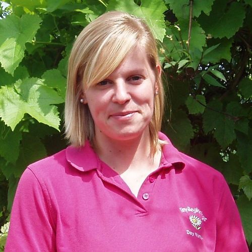 Kelly - Baby Room Leader