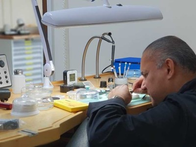 Service My Watch Bond Street, New Watch Battery Bond Street, Watch Repairs Bond Street
