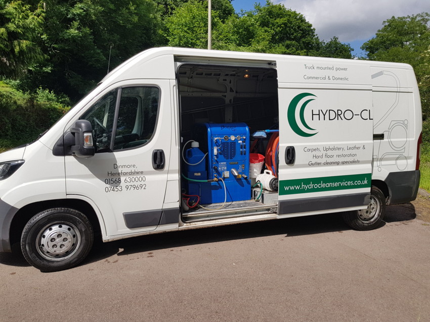 Hydroclean Services