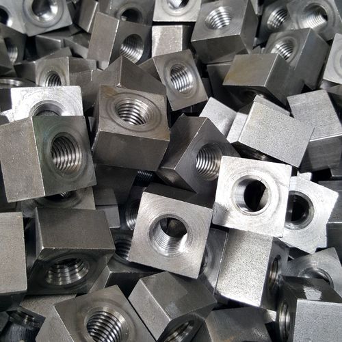 Square Nuts Trojan Special Fasteners Ltd.