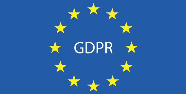 GDPR comes into affect