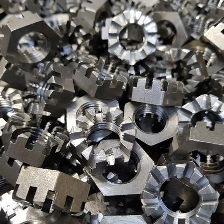 Special Fasteners Made To Your Drawing Specification