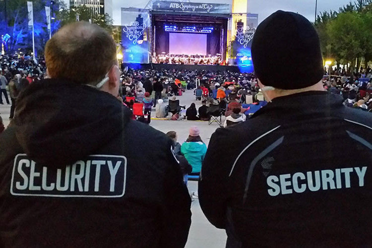 Uniq Security, Security London, Security Company in London