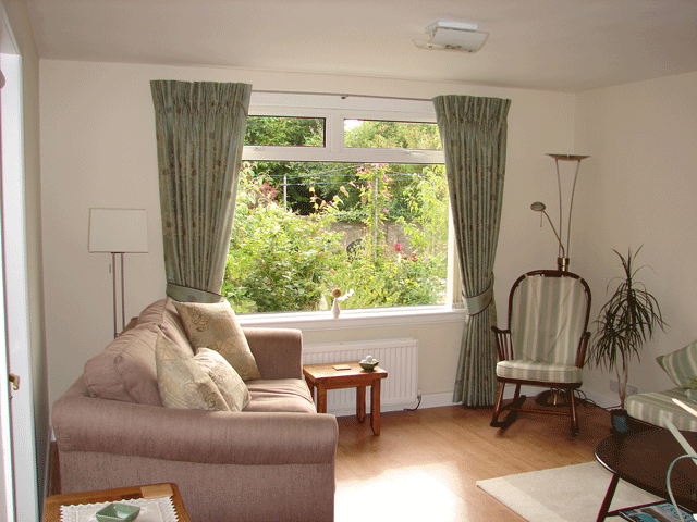 Luxury Self Catering Fife, Excellent Location for Touring Scotland, Quiet Rural Location