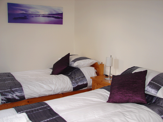 Luxury Self Catering Fife, Excellent Location for Touring Scotland, Quiet Rural Location
