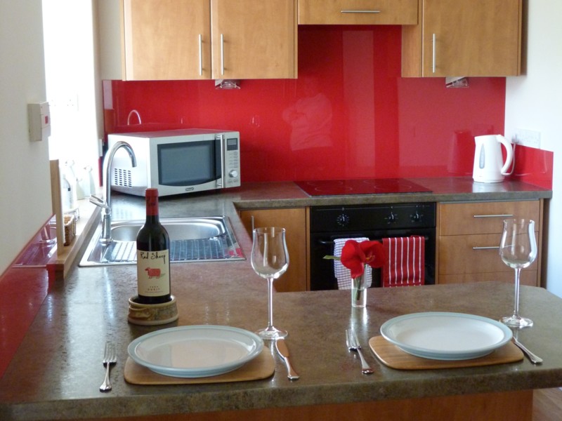 Luxury Self Catering Fife, Excellent Location for Touring Scotland, Quiet Rural Location