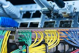 Data and electrical services in the northwest, Fibre / blown fibre in the northwest, Wireless installations in the northwest