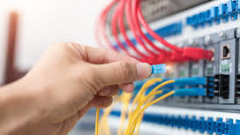 Data and electrical services in the northwest, Fibre / blown fibre in the northwest, Wireless installations in the northwest