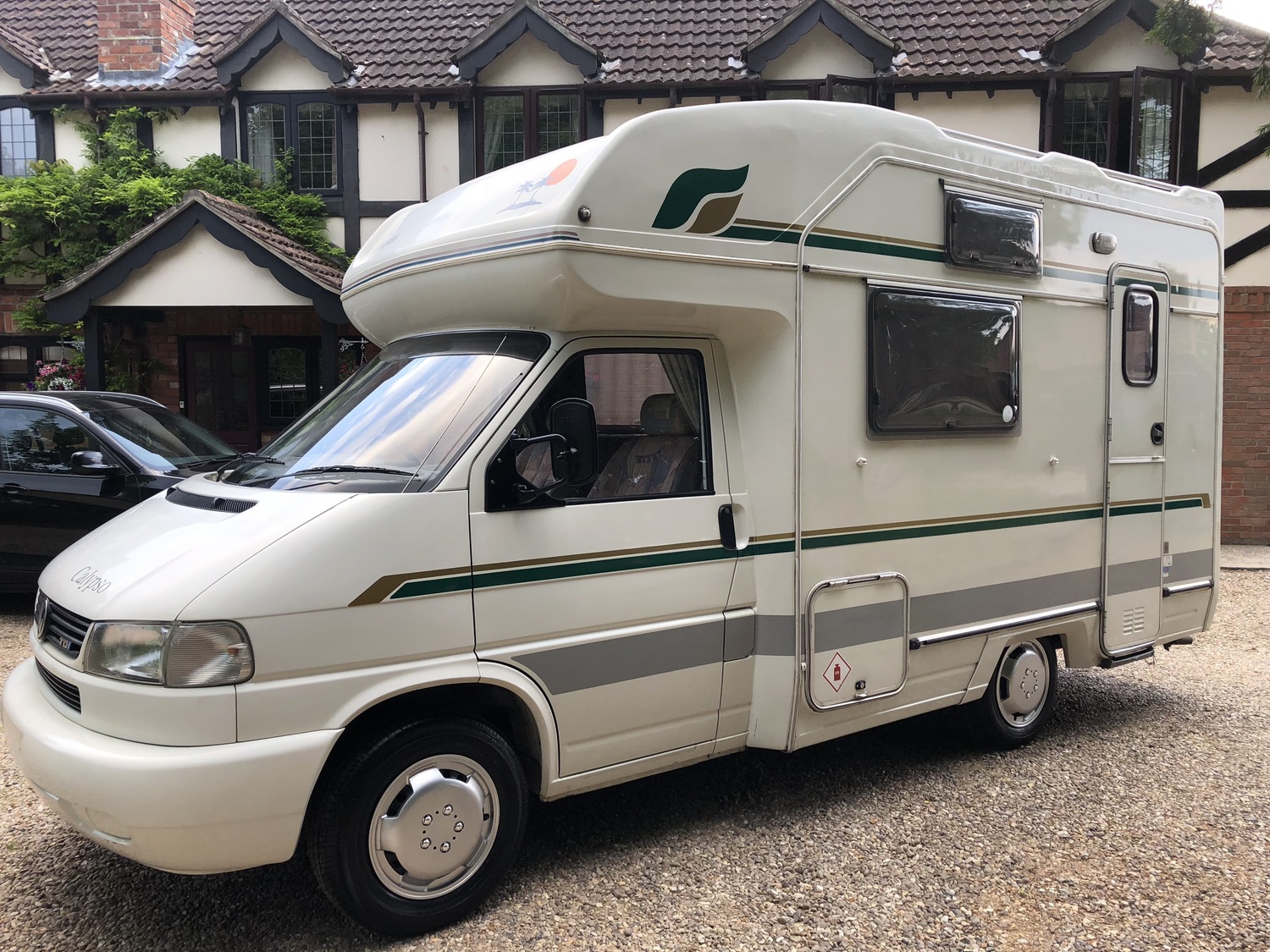 Vw Compass Calypso Motorhome Coachbuilt 2 Berth Diese vrogue.co