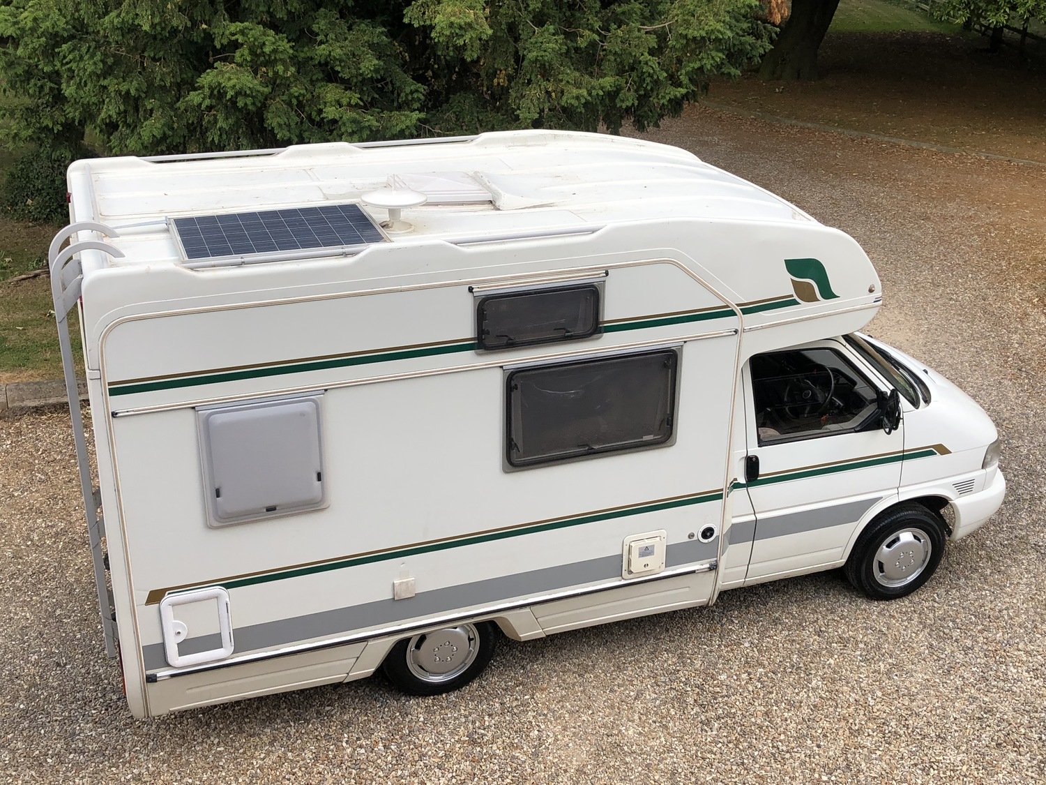 Compass Calypso Motorhome 2 Berth 2000 (X)reg VW T4 Transporter 2.5