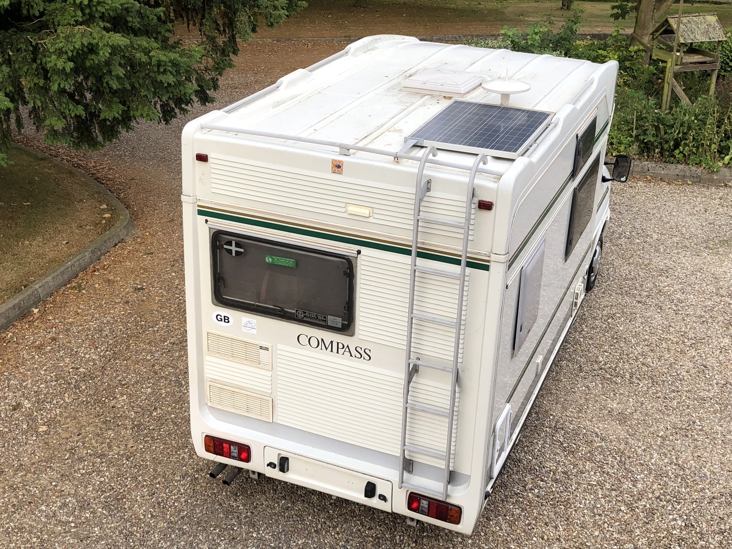 Compass Calypso Motorhome 2 Berth 2000 (X)reg VW T4 Transporter 2.5