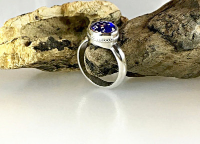 Ashes Glass Charm Beads, Ashes in Jewellery Glass, Ashes to Jewellery Glass