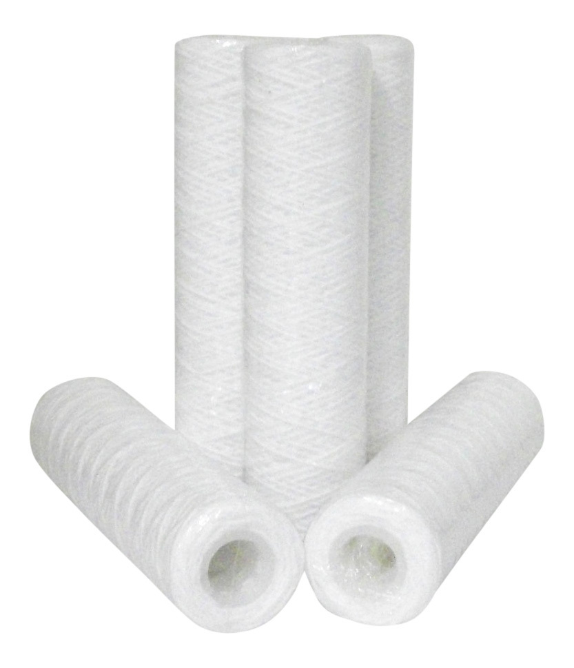 Wound PP Sediment Cartridges Deltaqua International Limited Water