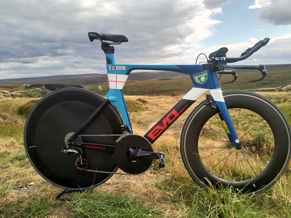 Introducing the ALL NEW Velocita V1