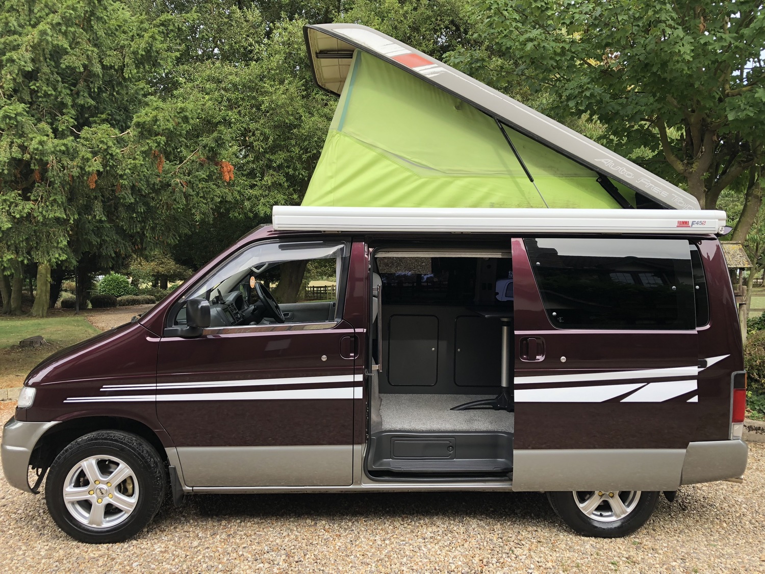 Mazda Bongo Camper Van 4 Berth 2.5TD Auto Massive Spec Looks Stunning! Dragonville Leisure