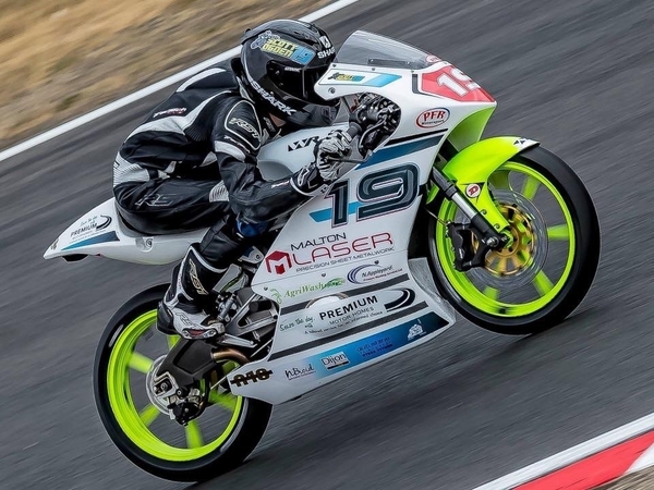 Scott Ogden Racing (Cadwell Park...British Motostar)