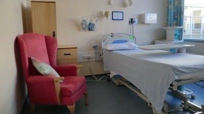 Cowal Hospice, Hospice Dunoon, Hospice Argyll