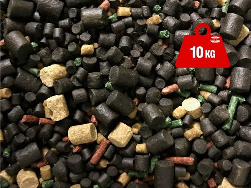 Mixed carp pellets Clearance
