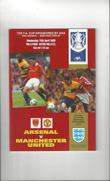 Many more Football Programmes listed today