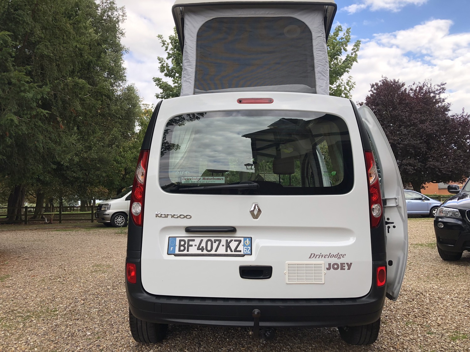 Renault Kangoo 1 5 Dci Van Review