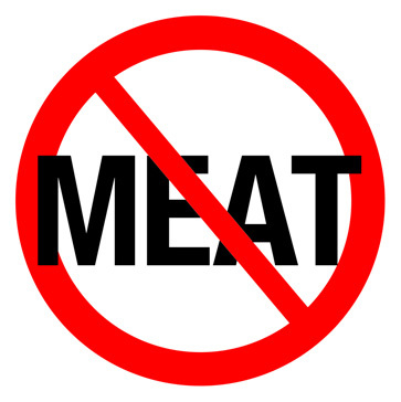 How I Gave Up Eating Meat