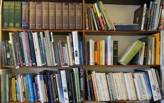 *Antiques reference: Books or Internet?*